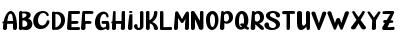 CUTE FROG Regular Font CUTE FROG Regular Font