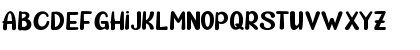 CUTE FROG Regular Font CUTE FROG Regular Font