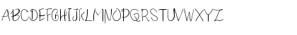 Cute Funnypu Regular Font