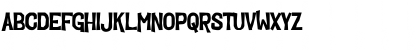 Cutenes Monster Regular Font Cutenes Monster Regular Font