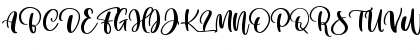 Cuteness Persimmon Regular Font