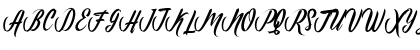Cuttering Regular Font