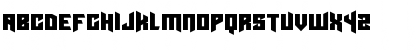 Cyberpunks Regular Font