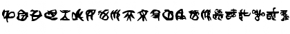 Cybertronianfinal Regular Font