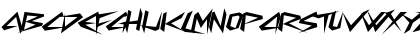 Cyberway Riders Regular Font Cyberway Riders Regular Font