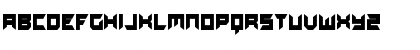 Dagger Dancer Condensed Regular Font