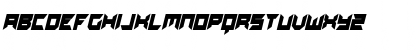 Dagger Dancer Condensed Italic Regular Font