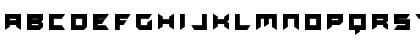 Dagger Dancer Title Regular Font
