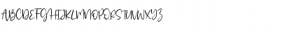 Dailymoon Regular Font Dailymoon Regular Font