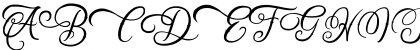 Daisuky Fancy Regular Font Daisuky Fancy Regular Font