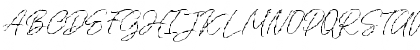 Daisyrain FREE Regular Font Daisyrain FREE Regular Font