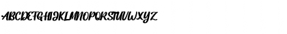 Dakota Artha Regular Font