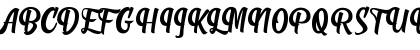 Dalgona Regular Font Dalgona Regular Font