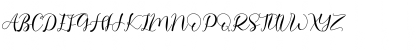 Daliska Regular Font