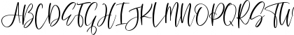 dancing moon script Regular Font