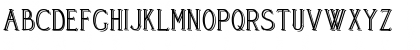Cleaver's_Juvenia_Blocked Regular Font Cleaver's_Juvenia_Blocked Regular Font
