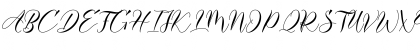 Darelina Regular Font Darelina Regular Font