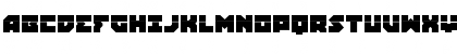 Dark Hornet Laser Regular Font Dark Hornet Laser Regular Font