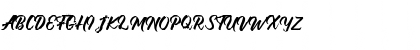 Debutan Brush Script Regular Font Debutan Brush Script Regular Font