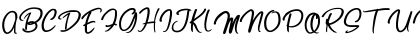 Deep Abyss Regular Font
