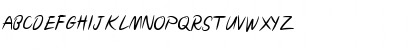 Deeproxx Regular Font