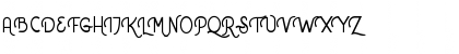 Delfina Regular Font