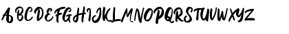 Delich FREE Regular Font Delich FREE Regular Font