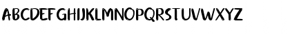 Delicious Bread Regular Font