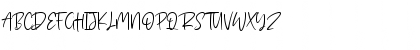 Delighty Regular Font