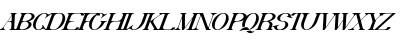 Delith Demo Italic Font Delith Demo Italic Font