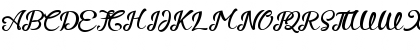Dellon Regular Font Dellon Regular Font