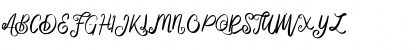 Delphina FREE Regular Font Delphina FREE Regular Font