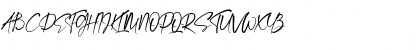 Destoria Regular Font