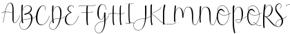 Dianita Regular Font Dianita Regular Font