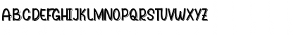 Dinoko Layered Font Dinoko Layered Font