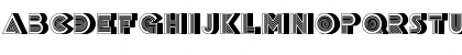 Discoteque Regular Font