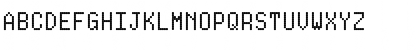 DM-80 Regular Font