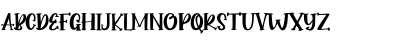 Donkey Casting Regular Font Donkey Casting Regular Font