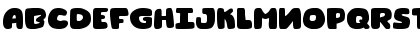 Donut Quest Regular Font