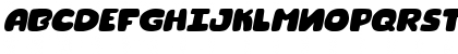 Donut Quest Italic Font Donut Quest Italic Font