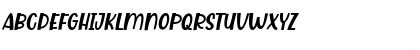 Dotuku Italic Font