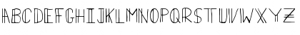 Double Neat Regular Font Double Neat Regular Font