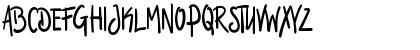Dream Night Regular Font