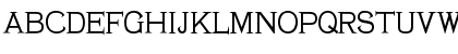 Cleveland Regular Font Cleveland Regular Font