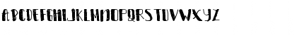 D'Rulers Regular Font D'Rulers Regular Font
