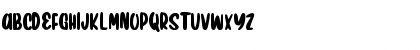 Ducky Regular Font