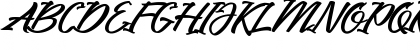 Dugtane Reguler Font