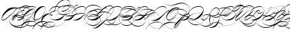 P22ZanerThree Regular Font P22ZanerThree Regular Font