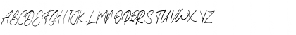 Earthan FREE Regular Font Earthan FREE Regular Font
