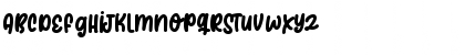 Easter Bunnies Regular Font Easter Bunnies Regular Font